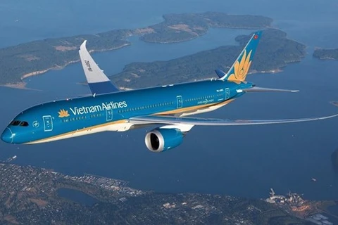 Vietnam Airlines reanudará este mes los vuelos internacionales 