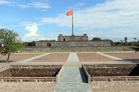 Plaza de Ngo Mon, reliquia de la Revolución de Agosto