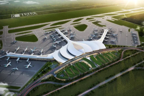 Aeropuerto vietnamita de Long Thanh previsto completarse a fines del primer trimestre de 2025