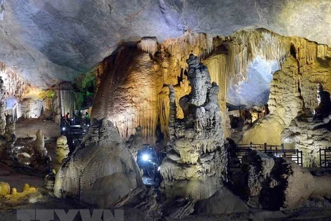 Phong Nha-Ke Bang por convertirse en centro de conservación de la biodiversidad en Vietnam 