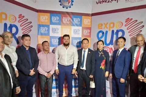 Vietnam promueve nexos de cooperación con localidad venezolana