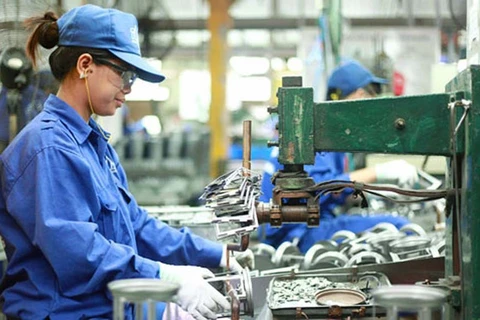 Hanoi acelera desarrollo de industria auxiliar