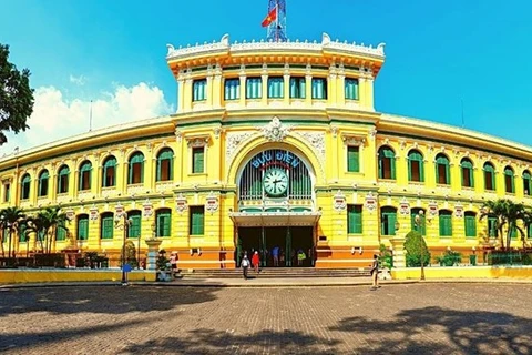 Oficina de Correos de Ciudad Ho Chi Minh entre las más bellas del mundo