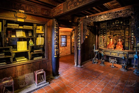 Exploran Museo de Medicina Tradicional de Vietnam