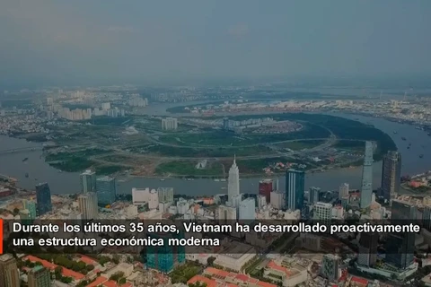 La economía de Vietnam después de 35 años del "Doi Moi" 