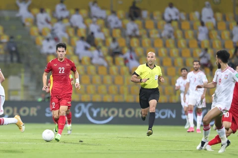 Por primera vez Vietnam accede a la ronda clasificatoria final del Mundial de fútbol