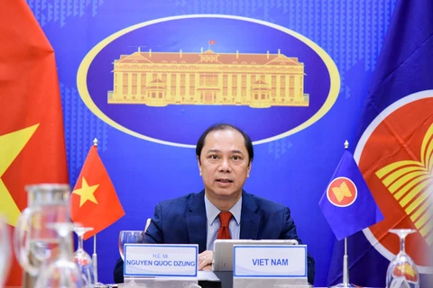 Exhorta Vietnam a mejorar eficiencia del Foro regional de la ASEAN