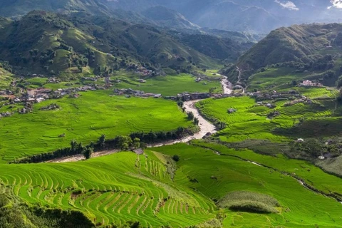 Los tres destinos más fotogénicos de Vietnam