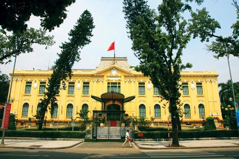 Impresionante recorrido "Arquitectura francesa en el corazón de Hanoi"