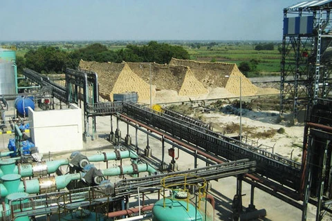 Vietnam busca promover electricidad de biomasa
