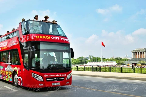 Nueva atracción del turismo de Hanoi