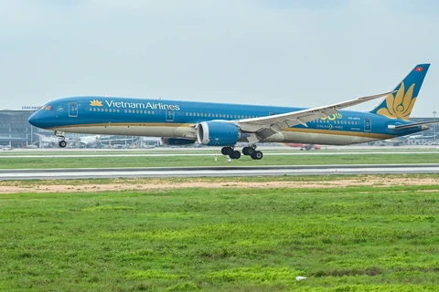 Vietnam Airlines reanudará varias rutas entre Vietnam y China