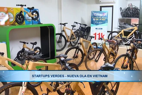 Startups verdes - Nueva ola en Vietnam