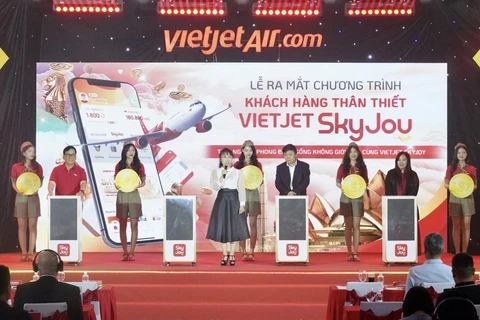 Vietjet presenta nuevo programa de fidelización SkyJoy 
