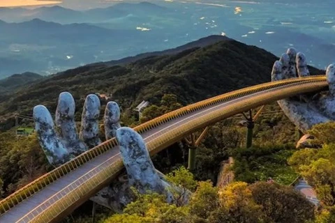 Puente Dorado entre los 10 puentes más emblemáticos del mundo 