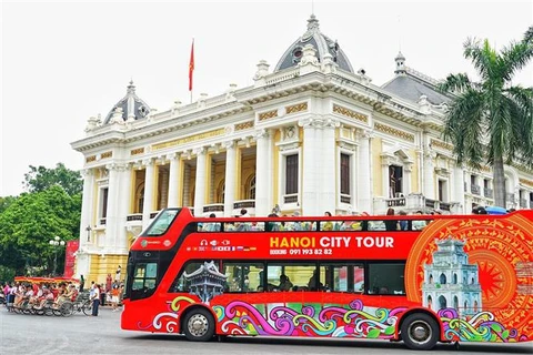 Asciende a más del 51% número de turistas en Hanoi