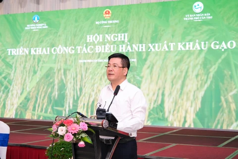 Garantizan seguridad alimentaria en Vietnam e impulsan exportación de arroz