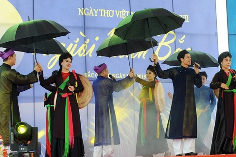 Provincia vietnamita de Bac Giang por conservar patrimonios culturales 