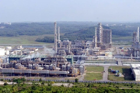 Refinería Nghi Son venderá 1,57 millones de toneladas de petróleo en noviembre y diciembre 