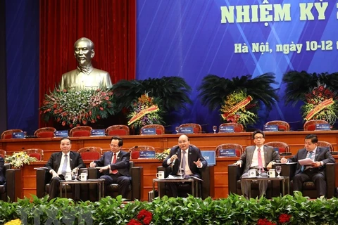 [Fotos] Resalta primer ministro vietnamita papel de los jóvenes en el desarrollo nacional