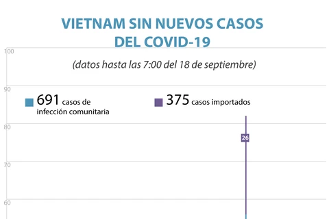 Vietnam: 16 días sin infección comunitaria por COVID-19 