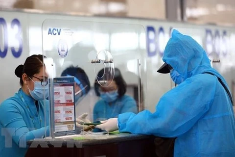 Más de 209 mil personas vacunadas contra el COVID-19 en Vietnam