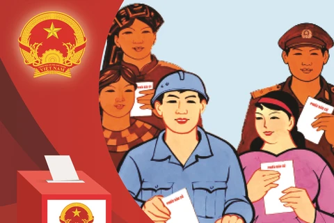Principios de elecciones de diputados a la Asamblea Nacional de Vietnam 