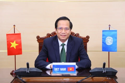 Vietnam afirma su compromiso de priorizar la igualdad de género 