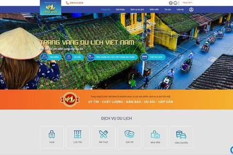 La transformación digital en las actividades turísticas en Vietnam 