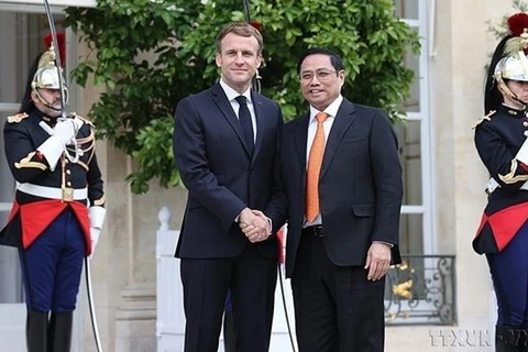 Grandes logros de la diplomacia vietnamita tras 35 años de renovación
