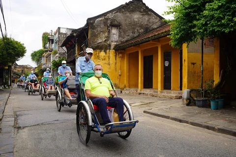 Ciudad antigua de Hoi An, principal destino cultural de Asia