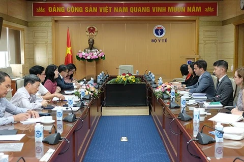 Vietnam y EE.UU. cooperan en respuesta a epidemias peligrosas 