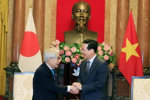Vietnam-Japón: socios confiables y amplia cooperación