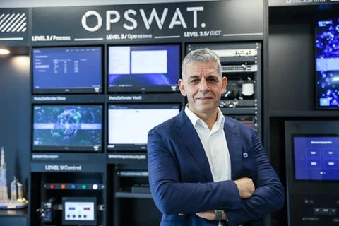 CEO de OPSWAT: Vietnam es mercado muy potencial para la ciberseguridad