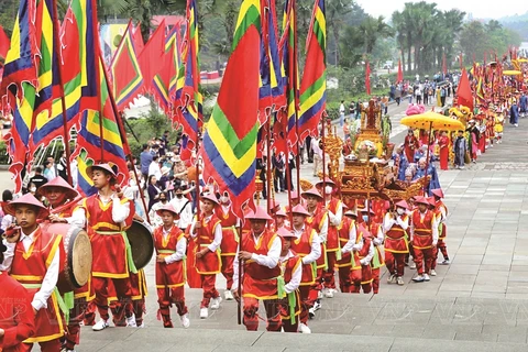 Honran valores de los festivales vietnamitas