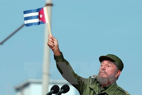 Presidenta parlamentaria viaja a Cuba para honras fúnebres de Fidel Castro