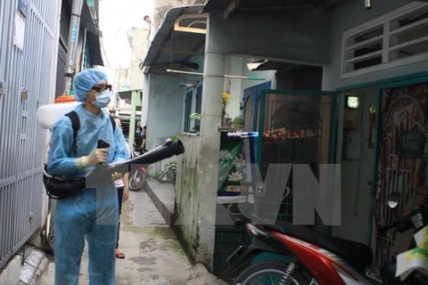 Provincia de Tay Ninh reporta primer caso de Zika