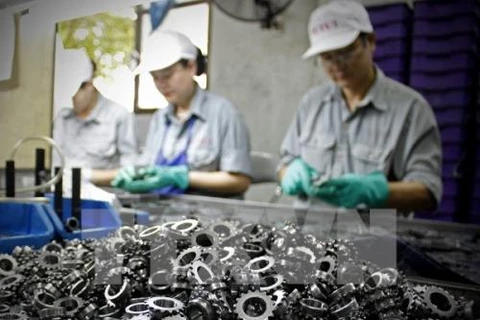 En aumenta índice de producción industrial de Vietnam en noviembre