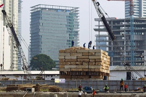 Alta tasa de crecimiento económico de Indonesia