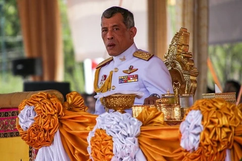 Tailandia: Príncipe heredero acepta el trono