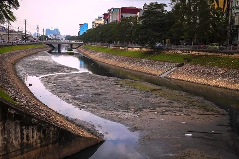 Asistencia japonesa a la gestión del ambiente hídrico en ríos de Vietnam
