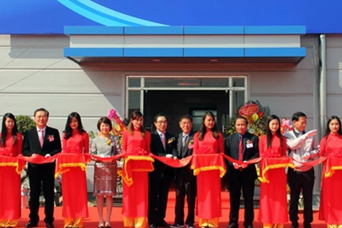 Empresa de Sudcorea pone en operación nueva fábrica en provincia de Vietnam
