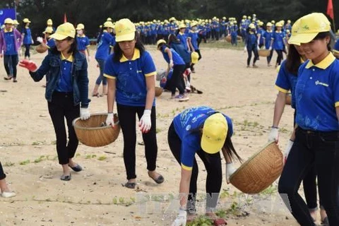 Thanh Hoa mejora conciencia comunitaria sobre protección ambiental 