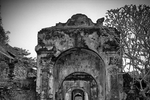 Hue, “ciudad de piedras que lloran”, en mente de amigos franceses de Vietnam 