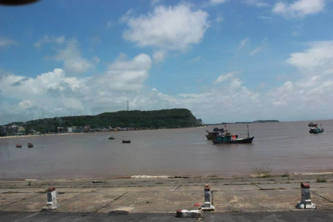 Visita a sitio histórico de ruta marítima Ho Chi Minh 