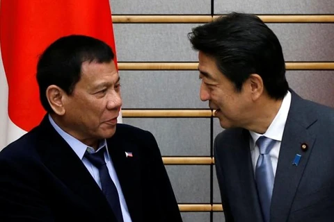 Japón y Filipinas buscan medidas de cooperación contra delitos de drogas