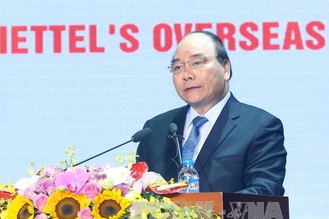 Viettel es nuevo modelo de crecimiento para Vietnam, dijo premier 