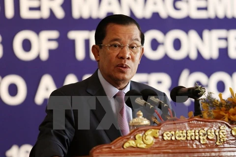 Visita a Vietnam del premier camboyano apuntalará la amistad y cooperación bilateral