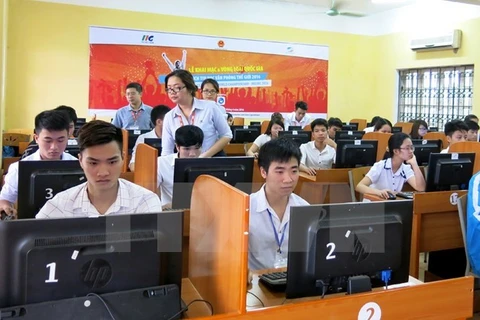 Ciudad Ho Chi Minh ofrece formación profesional a minorías étnicas