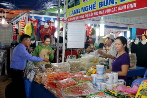 Inauguran Feria de Industria –agricultura – comercio de Binh Thuan